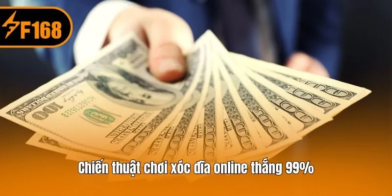 Chiến thuật chơi xóc đĩa online thắng 99%
